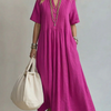 Núria™ | Vestido Plisado