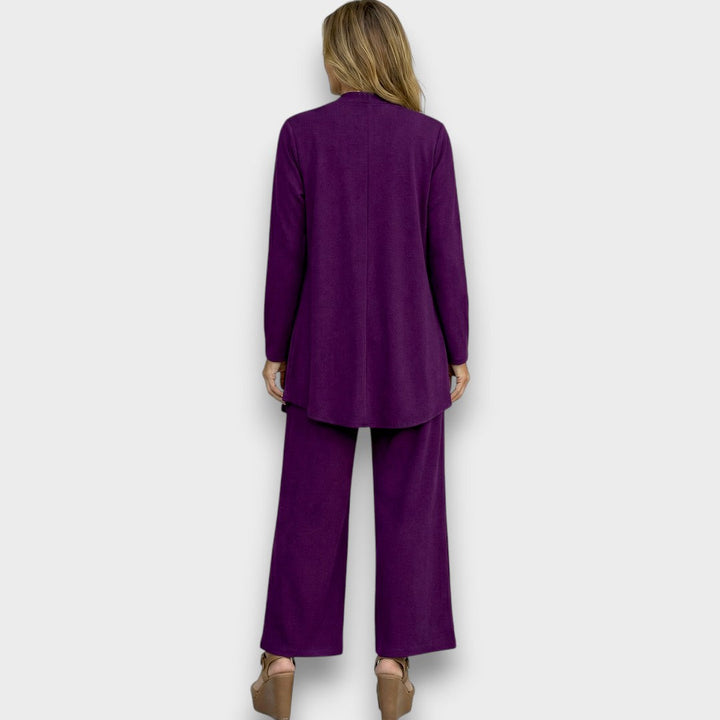 Adela | Conjunto Minimalista de 3 Piezas