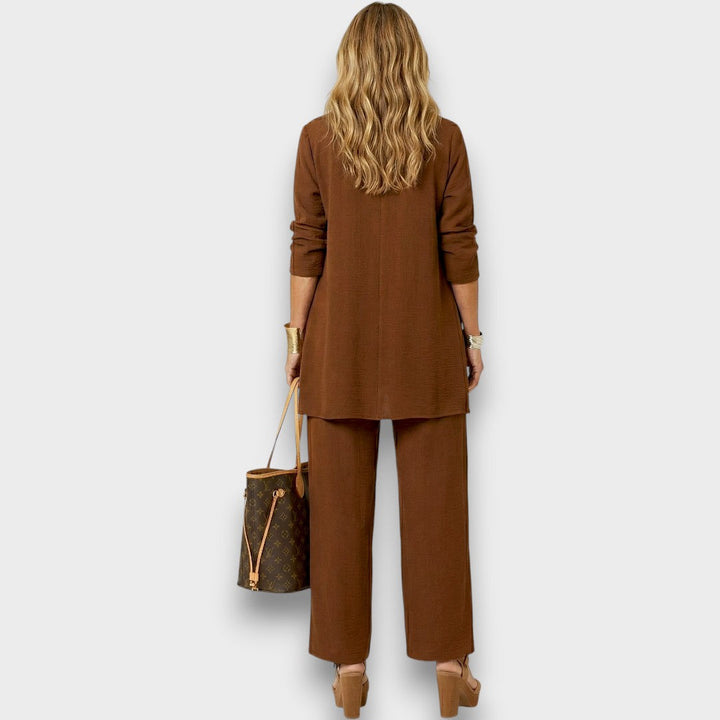 Adela | Conjunto Minimalista de 3 Piezas