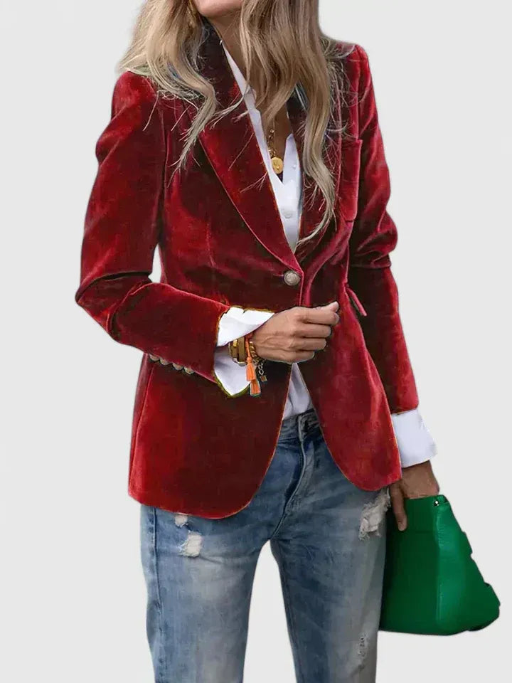 Ana | Elegante Americana