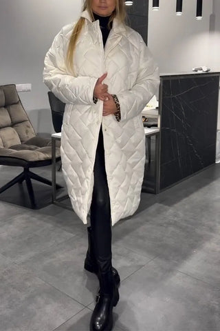 Olivia Sur™ | Elegante Abrigo de Leopardo