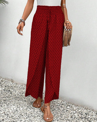 LUNARA™ - PANTALONES DE PIERNA ANCHA PARA MUJERES