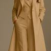 Conjunto Mavi Abrigo + Traje completo