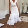 Rosélia | Elegante Vestido de Verano para Damas
