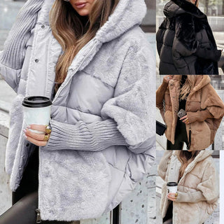 Marcelina | Abrigo Sofisticado y Confortable
