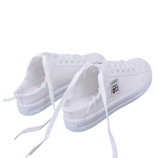 Zapatillas Mule de Denim para Dama