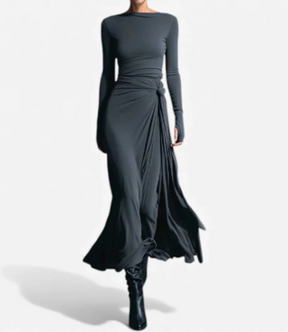 Gloria™ | Vestido Drapeado