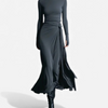 Gloria™ | Vestido Drapeado