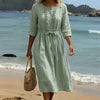 Livia | Vestido Maxi Liviano
