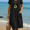 Marisa™ | Vestido Casual de Corte Fluido