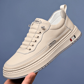 Bellano™ | Zapatillas de Cuero Clásicas